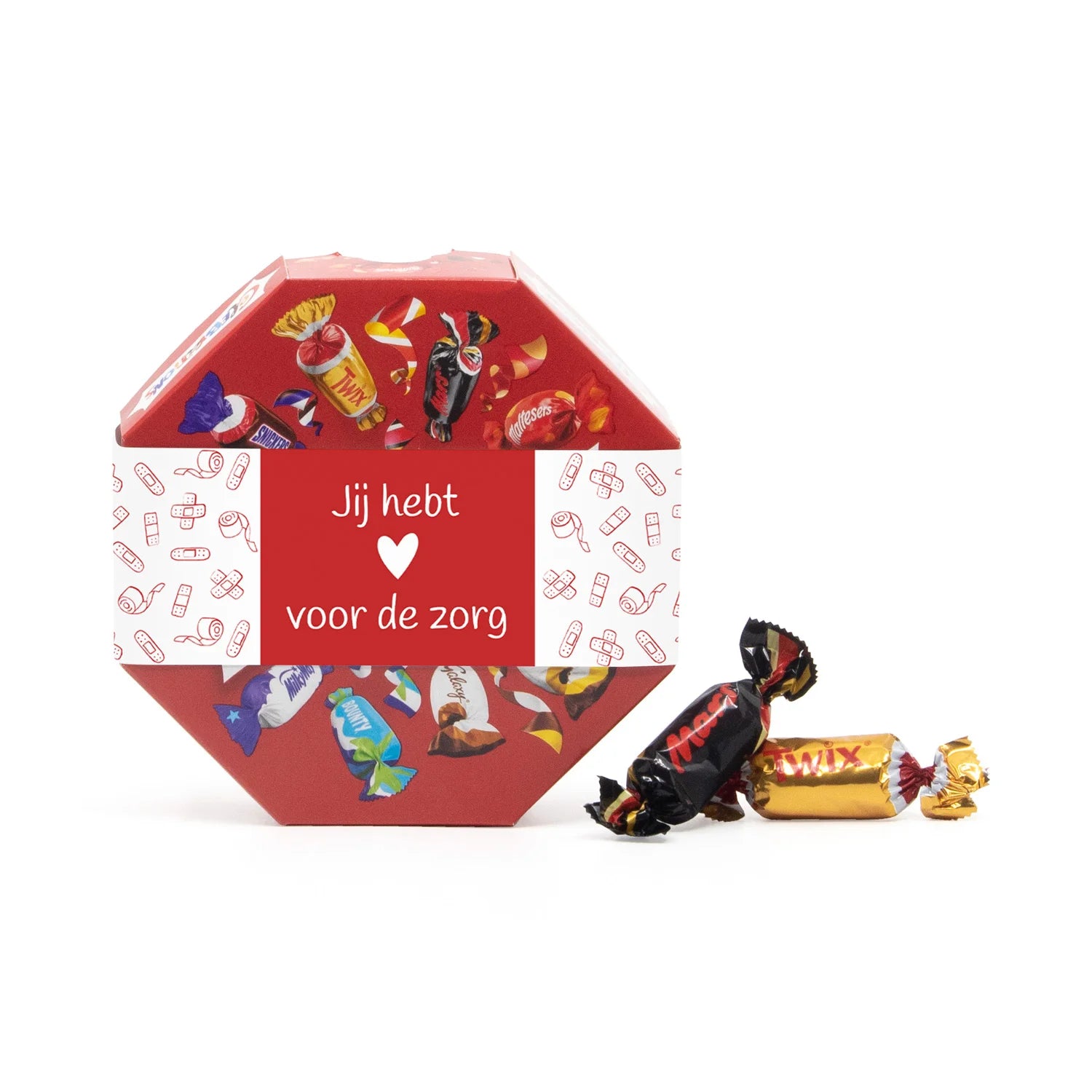 Celebrations giftbox - Verpleging - Bedankjes.nl