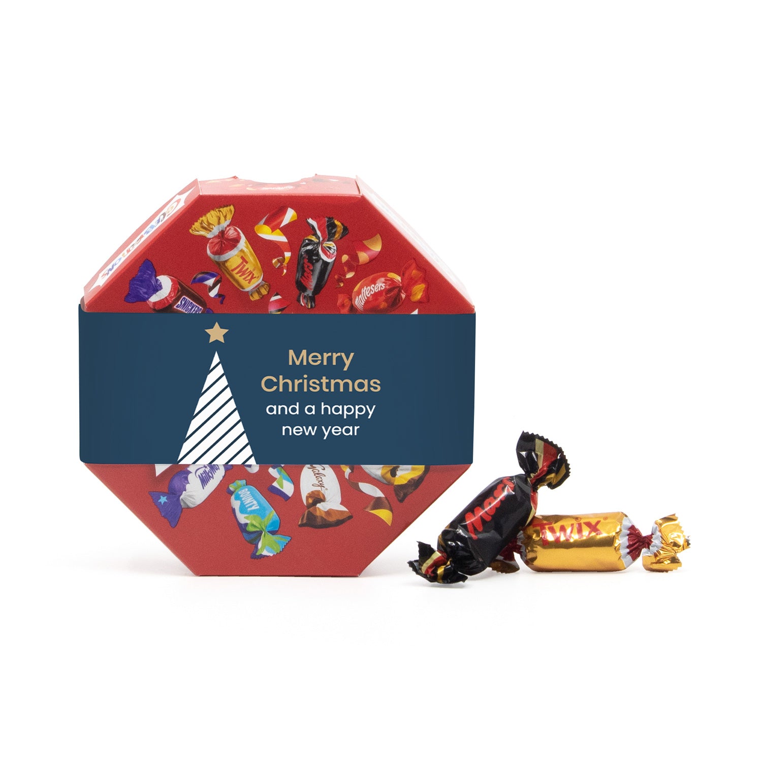 Celebrations giftbox - Kerst - Bedankjes.nl