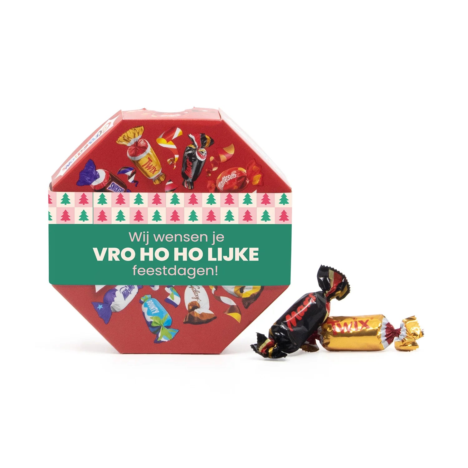 Celebrations giftbox - Kerst - Bedankjes.nl