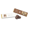 Chocoladereep met eigen wikkel - Communie meisjes