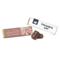 Chocoladereep - Afscheid Collega's