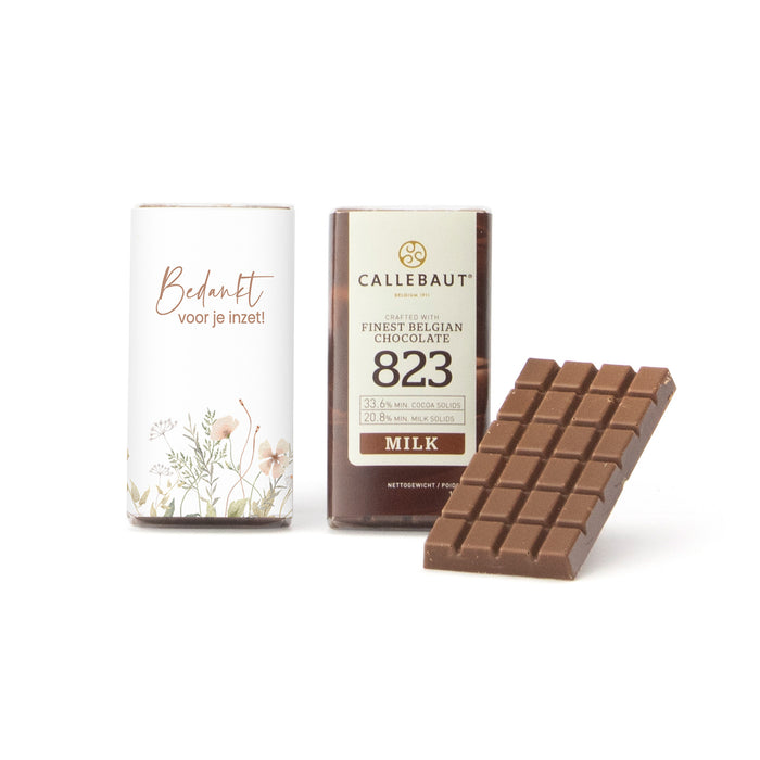Callebaut chocolaatjes (25 stuks) - Verpleging