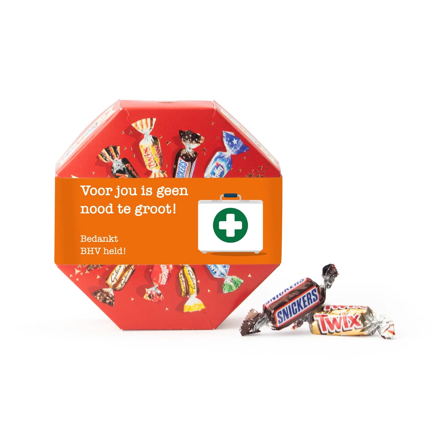 Celebrations giftbox - BHV