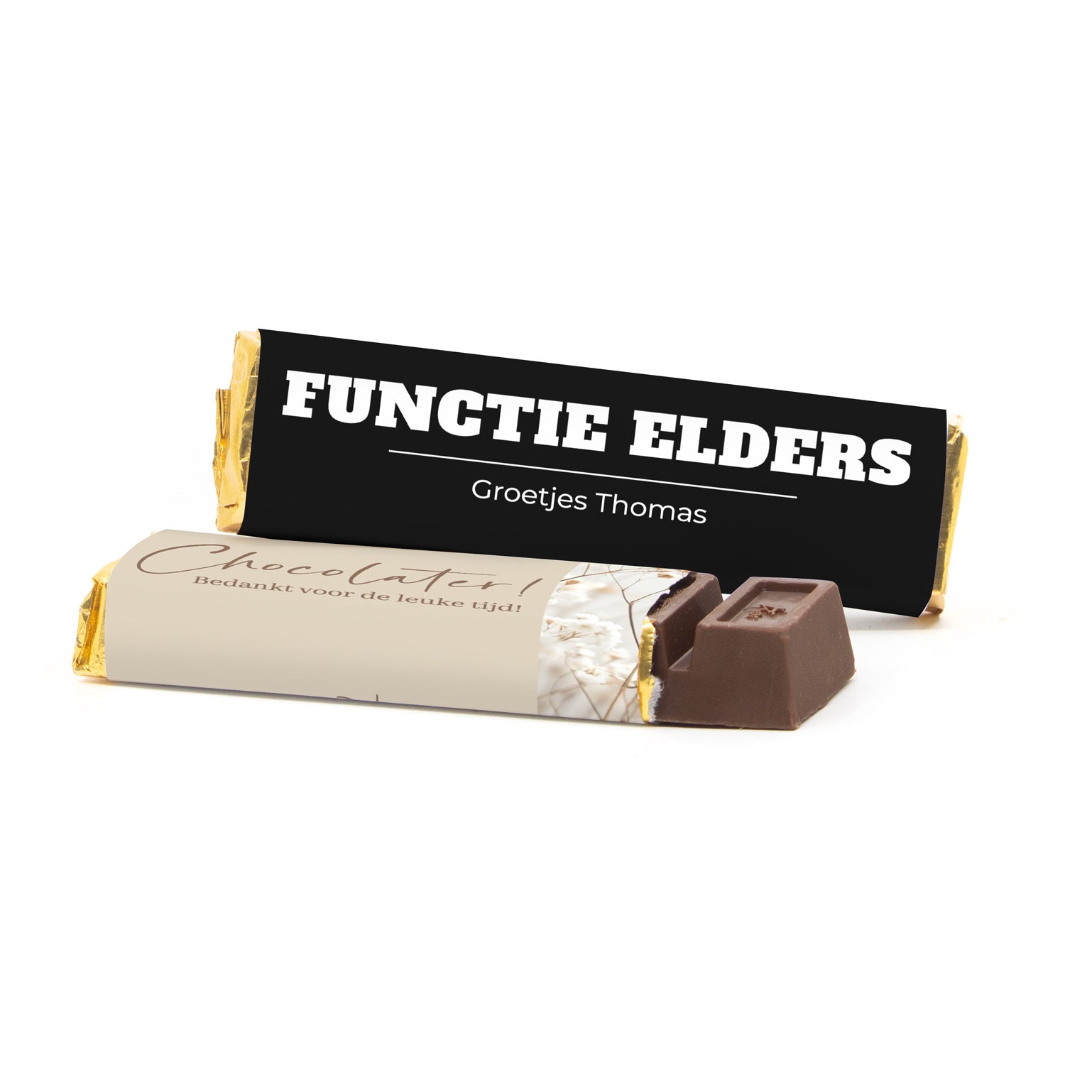 Chocoladereep 75 gram - Collega