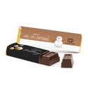 Chocoladereep 75 gram met eigen wikkel - Kerst