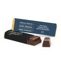 Chocoladereep 75 gram met eigen wikkel - Zakelijk