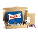 Maildoosje met celebrations - Verpleging - Bedankjes.nl
