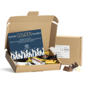 Pakket met Toblerone chocolade - Brievenbus