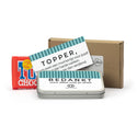 Tony's Chocolonely 180 gram in blik - Brievenbus