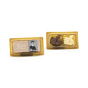 Doosje chocolade duimpjes 2 met eigen etiket - Communie jongens - Bedankjes.nl