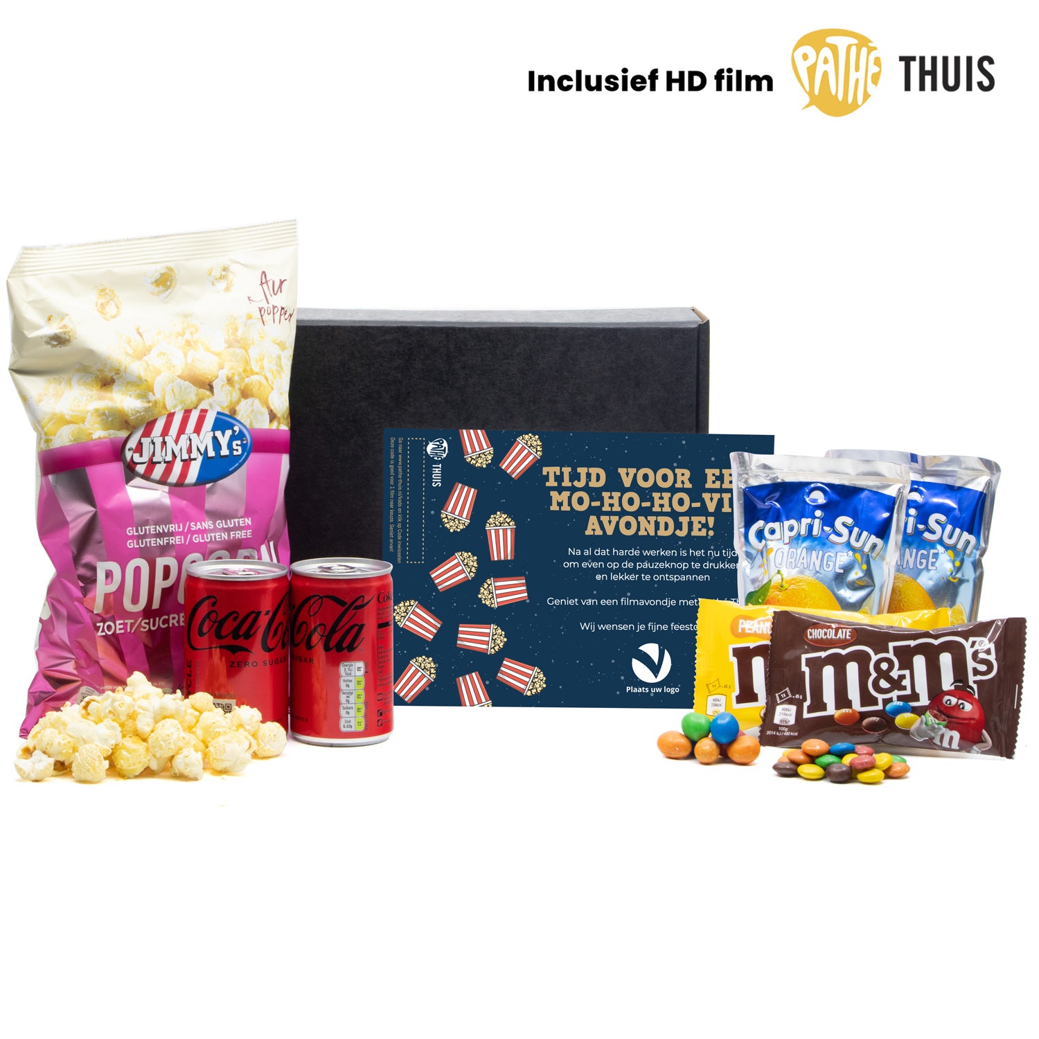 Movienight Family Pathé thuis