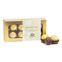 8 Ferrero Rocher geschenkdoos eigen logo - Kerst - Bedankjes.nl