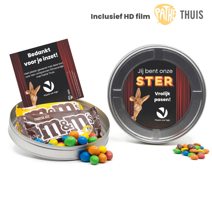 Persoonlijk Filmblik met Pathé Thuis code - Pasen
