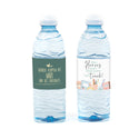 Flesje water met eigen etiket - Leraar - Bedankjes.nl