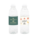 Flesje water met eigen etiket - Leraar - Bedankjes.nl