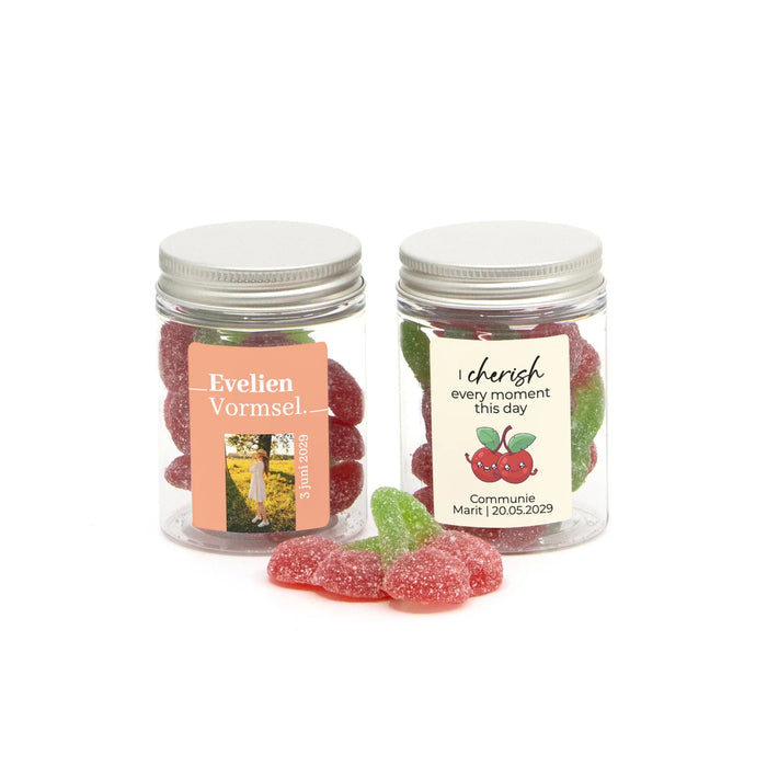 Thank you Cherry Much! - Communie meisjes