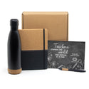 Giftbox met persoonlijke kaart- Leraar - Bedankjes.nl
