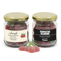 Glazen potje Thank you Cherry Much - Afscheid Collega
