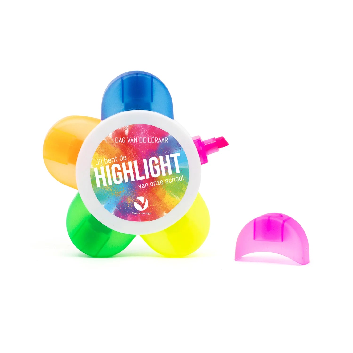 De highlight van de school! - Leraar - Bedankjes.nl