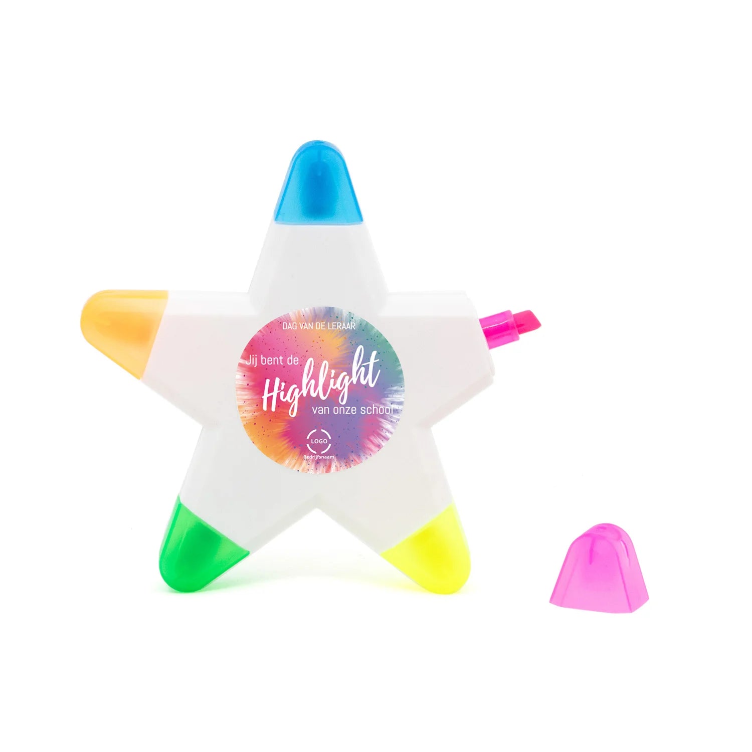 Highlight ster - Leraar