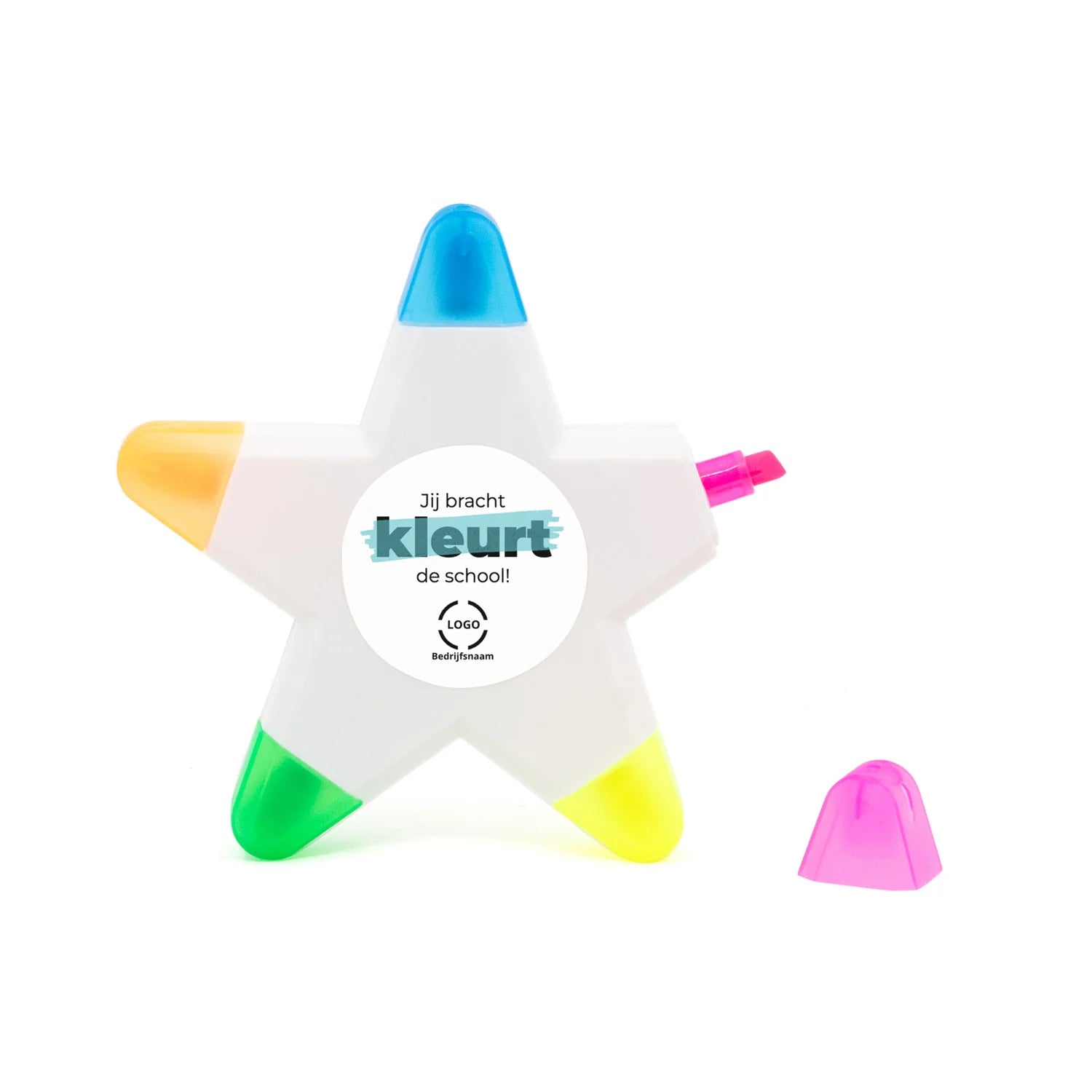 Highlight ster - Leraar
