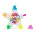Highlight ster met eigen etiket - Communie Jongens