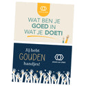 Kaartjes (15 x 10cm) - Zakelijk