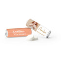 Mini pepermuntrolletjes (50 stuks) - Communie meisjes