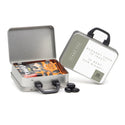 Tikkels voor bikkels in een koffertje - Zakelijk