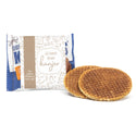 Kanjers Stroopwafels met tekst - Leraar - Bedankjes.nl