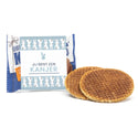 Kanjers Stroopwafels met eigen sleeve - Pasen - Bedankjes.nl