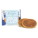 Kanjers Stroopwafels met eigen sleeve - Verpleging - Bedankjes.nl