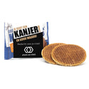 Kanjers Stroopwafels met eigen sleeve - Vrijwilliger