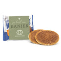 Kanjers Stroopwafels met eigen sleeve - Vrijwilliger