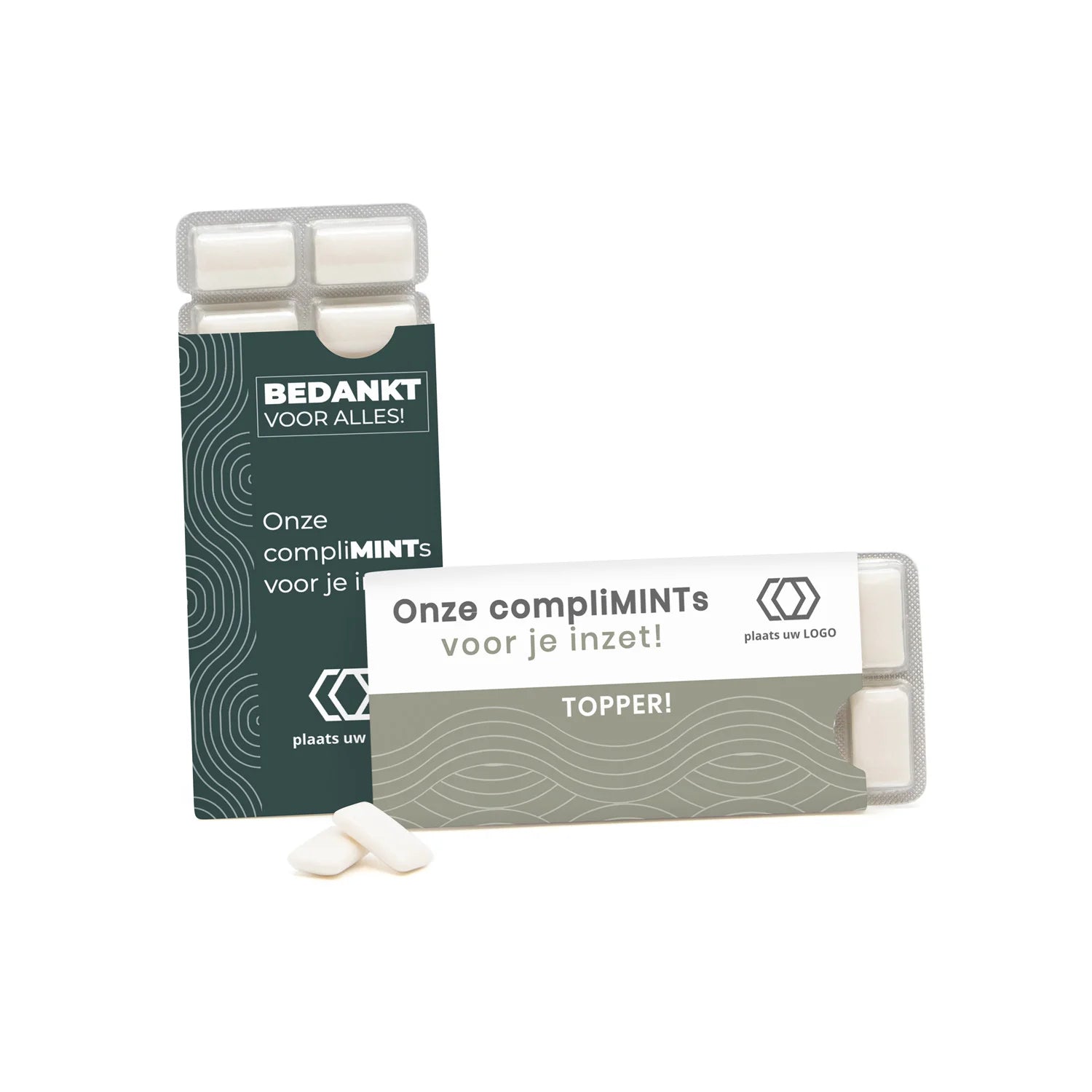 Stay fresh kauwgom in persoonlijke verpakking - Zakelijk