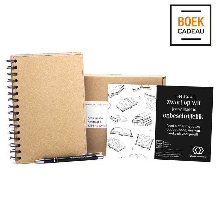 Met jou kunnen we Lezen & Schrijven set - Leraar
