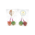Zakje met 2 Chupa Chups Lolly's - Communie meisje