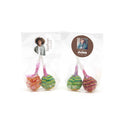 Zakje met 2 Chupa Chups Lolly's - Communie jongen