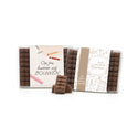Chocolade bouwstenen met eigen sleeve - Leraar - Bedankjes.nl