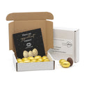 Maildoosje met 150 gram paaseitjes - Pasen - Bedankjes.nl
