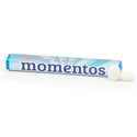 Mooie (mo)MENTOS rol met eigen etiket - Collega - Bedankjes.nl