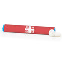 (compli)MENTOS rol met logo - BHV