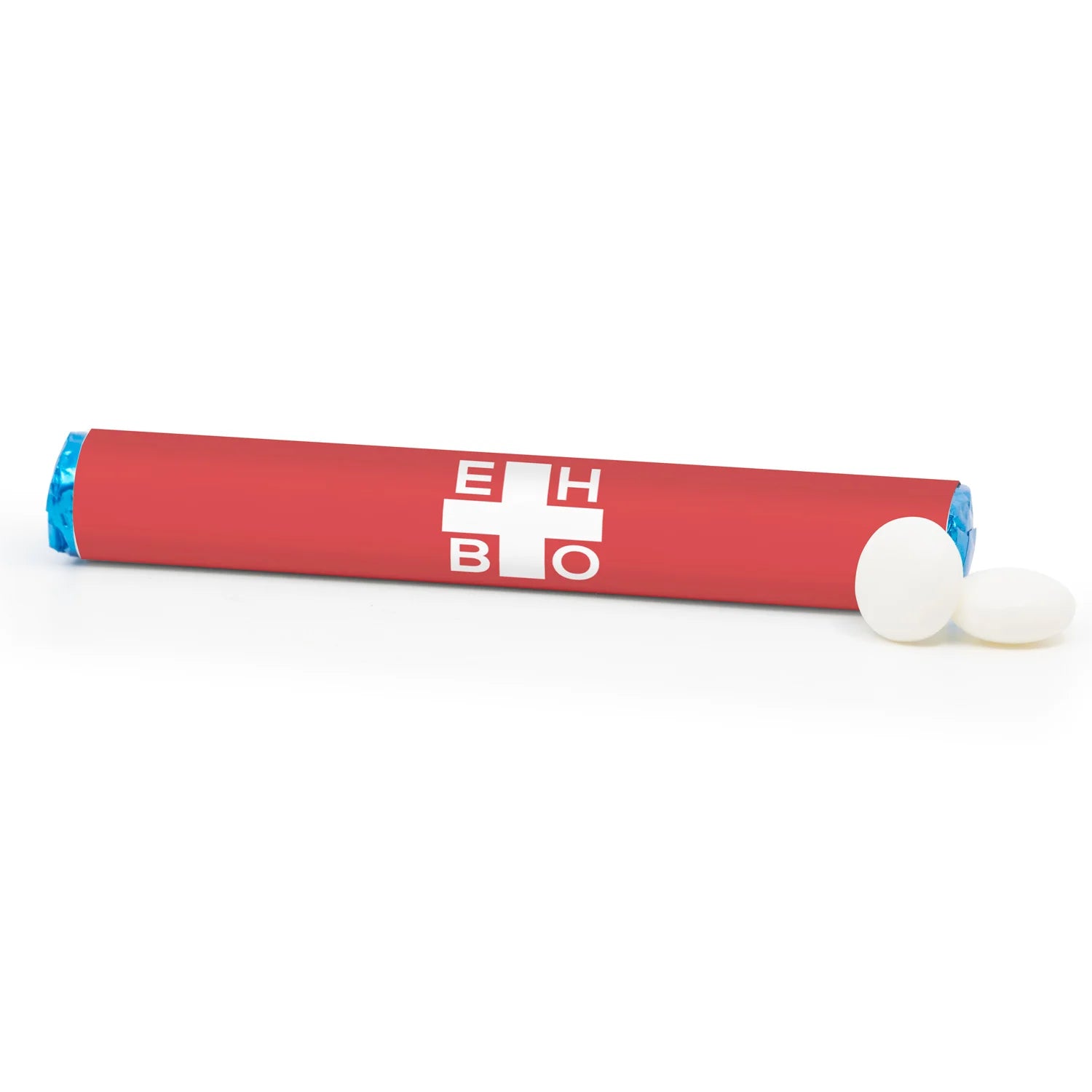 (compli)MENTOS rol met logo - BHV