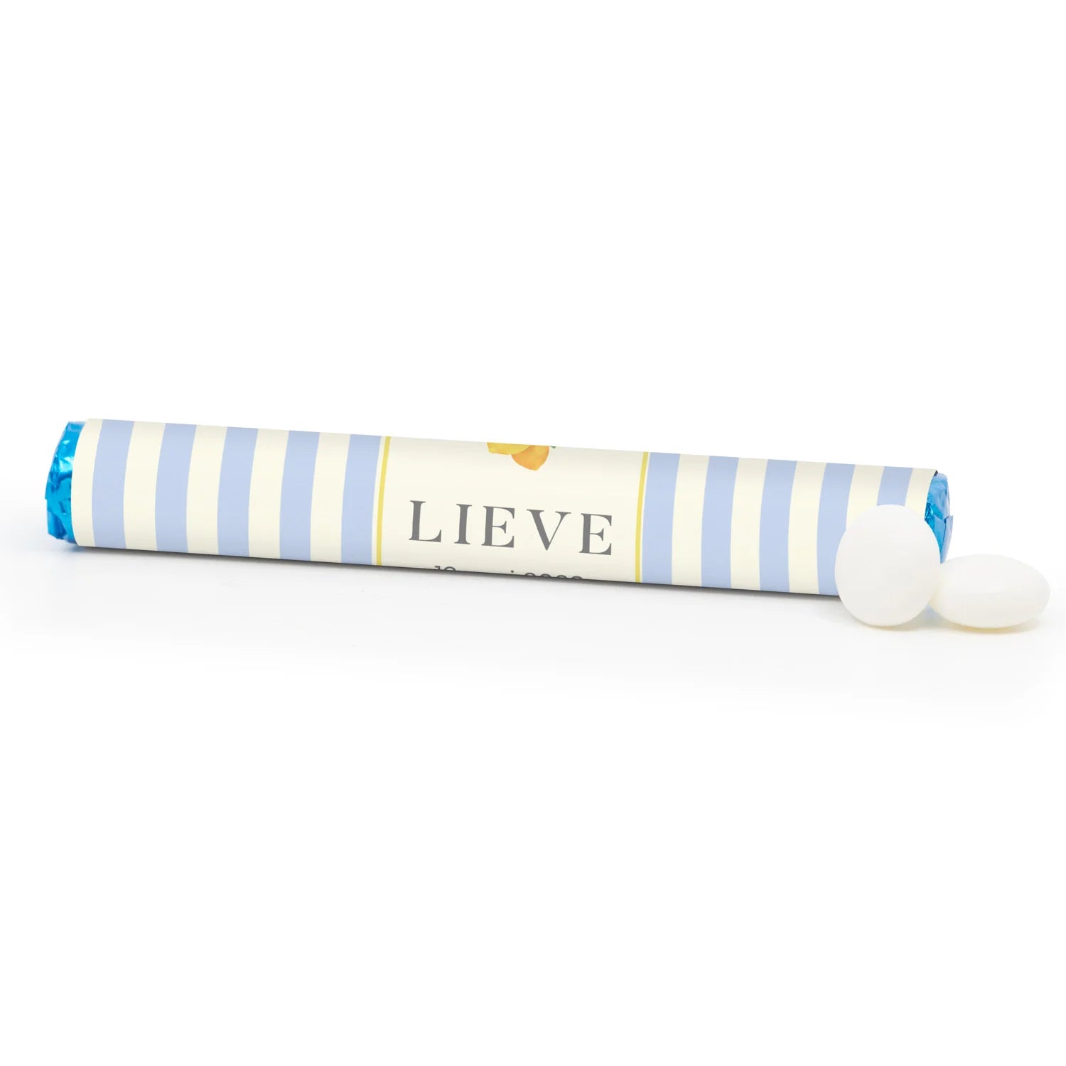 (compli)MENTOS rol met logo - Communie meisjes