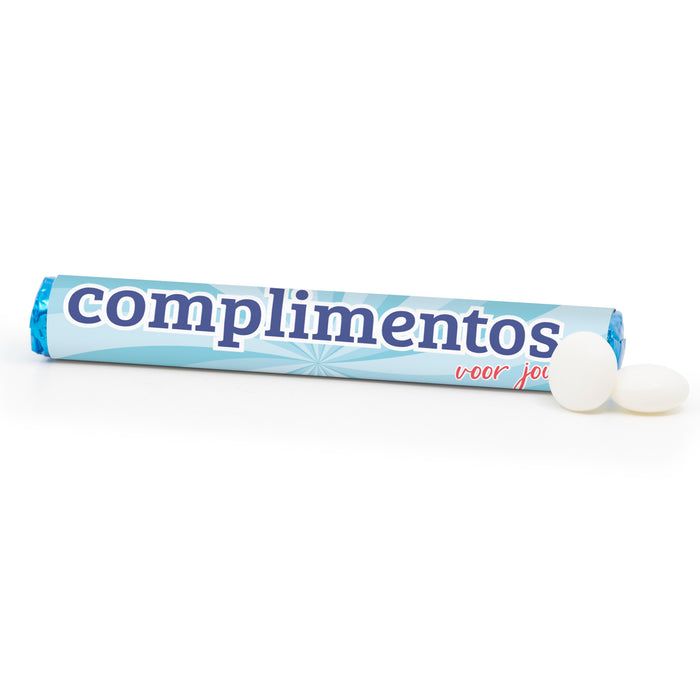 CompliMENTOS voor jou - Snel