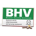 Doos Merci met eigen kaart 400 gram - BHV