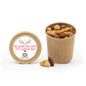 Bio kraftbekertje met verse noten - Kerst - Bedankjes.nl