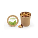 Bio kraftbekertje met verse noten - Pasen - Bedankjes.nl