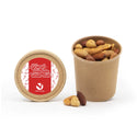 Bio kraftbekertje met verse noten - Kerst - Bedankjes.nl