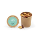 Bio kraftbekertje met verse noten - Verpleging - Bedankjes.nl